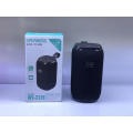 Original WSTER WS3128 Support USB TF CARD FM RADIO Speaker Portable Home Sound System Portable Fm